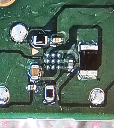 Switch Reballing Bga Smd