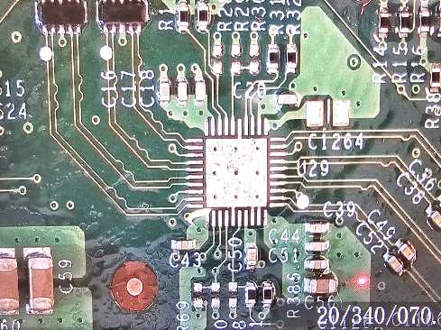 Xbox One X ohne Bildausgabe Retimer HDMI Ic Reparatur Bremen