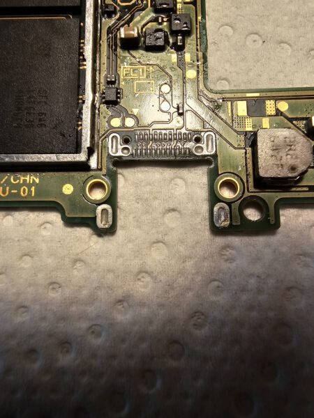 Switch USB Reparatur