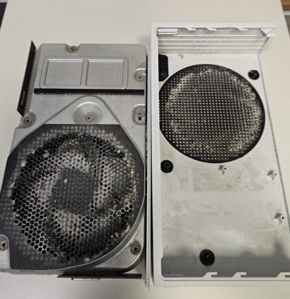 Ps5 Xbox Switch iPhone Reparatur Bremen Xbox Series S Innenreinigung