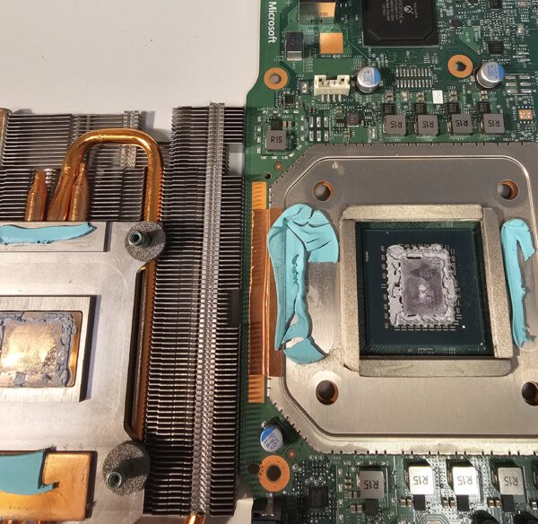 Ps5 Xbox Switch iPhone Reparatur Bremen Xbox Series S Wärmeleitpaste Reparatur