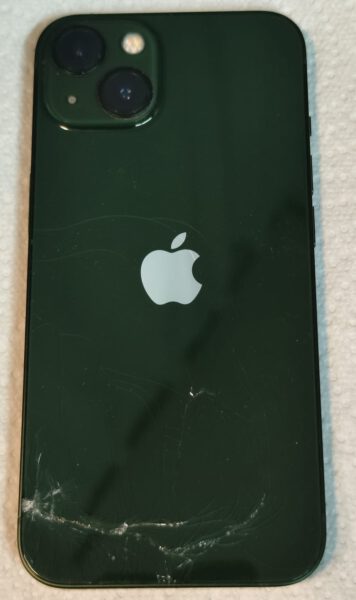 iPhone Backcover Reparatur