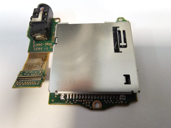 Switch Reparatur Bremen Cartridge Slot