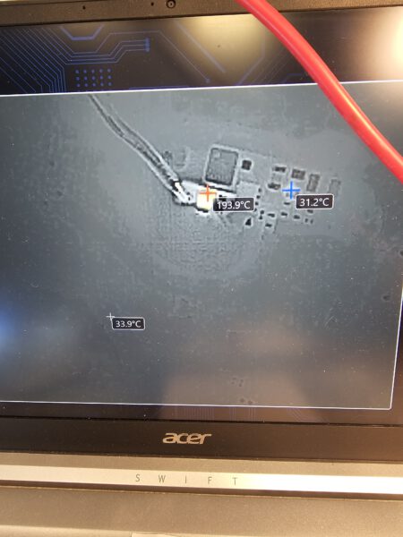 Ps5 Reparatur Bremen, Kurzschluss