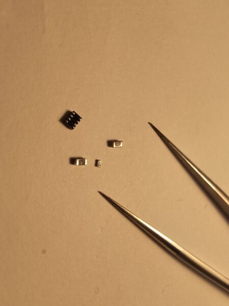 Ps5 Reparatur Bremen, Kurzschluss Short. Cap Tausch.