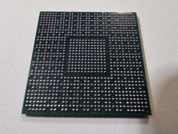 Switch APU CPU Reballing